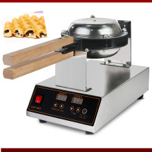 Hot Sale Ball Waffle Maker /Commercial Donut Machine Maker Waffle Automatic Electric /Cone Ice Cream Making Machine